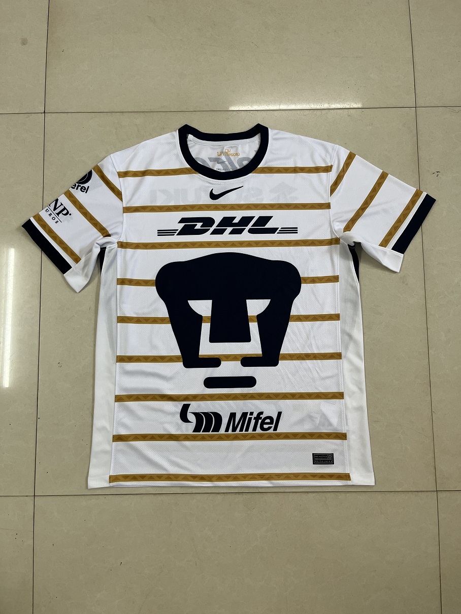 AAA Quality Pumas UNAM 24/25 Home Soccer Jersey